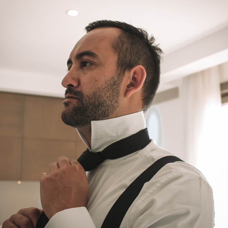 Cinematic Wedding Photograher