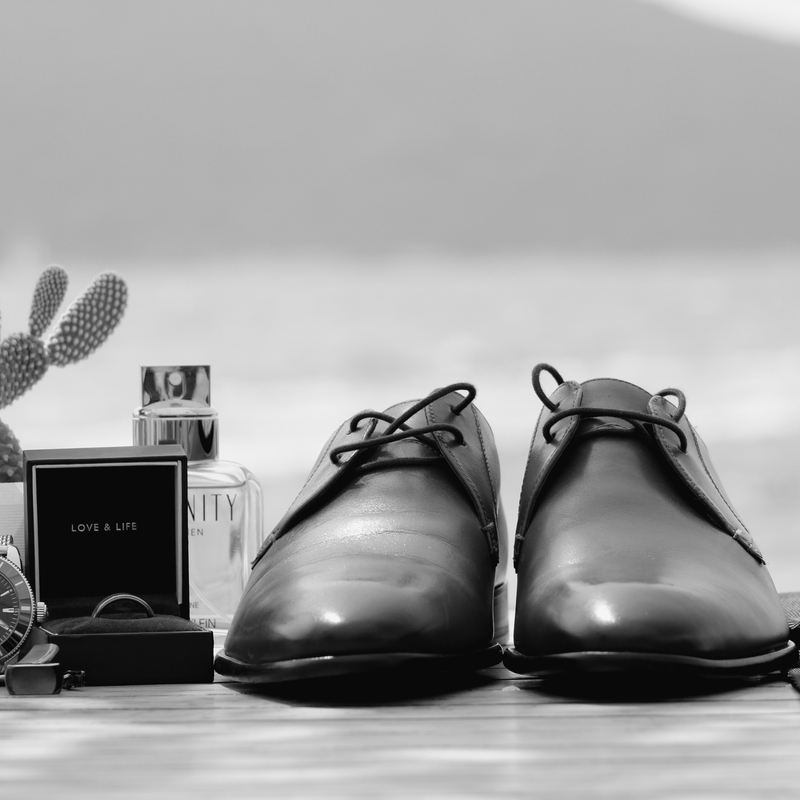 Editorial Classic Wedding Photography