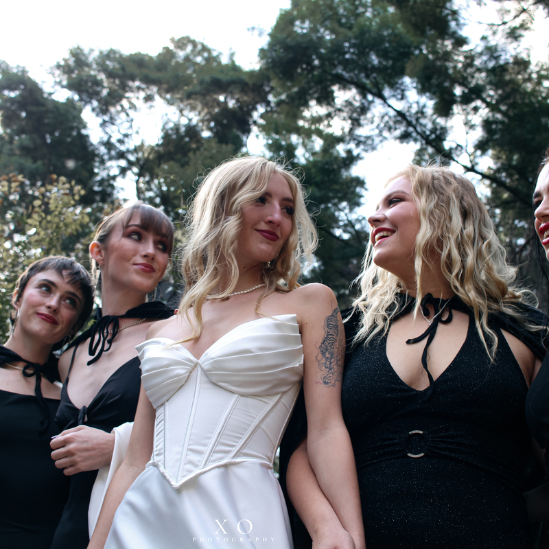 Dark and Moody Wedding Photographer Pretoria