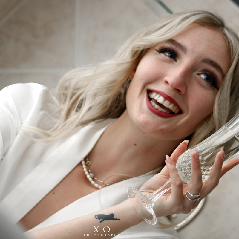 Editorial Classic Wedding Photography