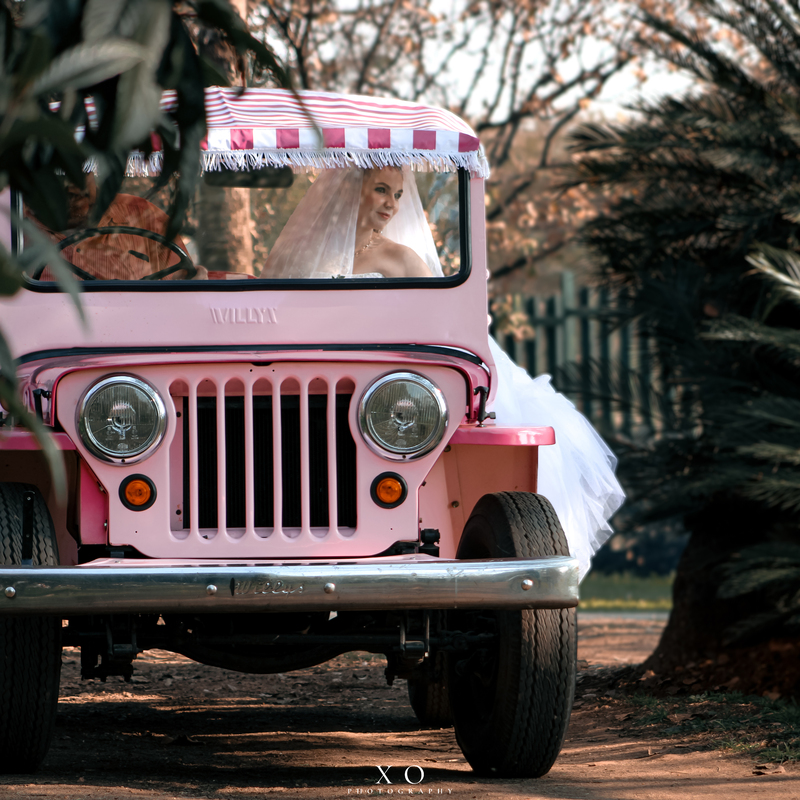 Dark and Moody Wedding Photographer Pretoria